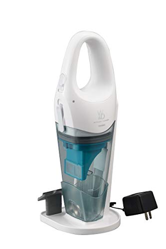 ツインバード 掃除機 コードレス ウェット&ドライクリーナー 充電式 軽量 コンパクト 水OK 結露