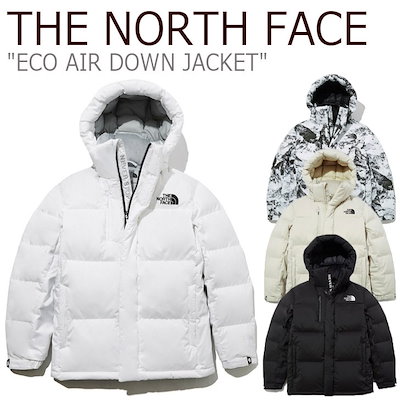 [Qoo10] ザノースフェイス ECO AIR DOWN JACKET