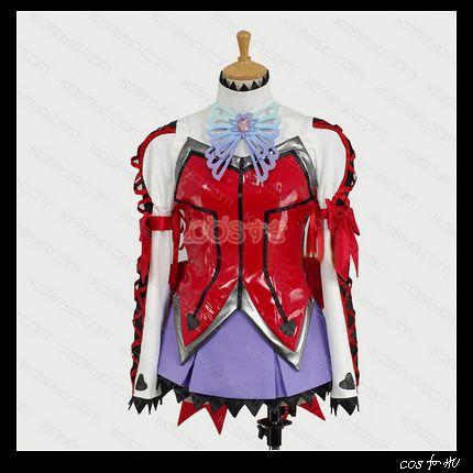 【全店任意2枚購入で100円OFF】テイルズオブグレイセス Tales of Graces TOG グレイセス シェリア・バーンズ Cheria Barnes VER2 コスプレ衣装 COS 高品質