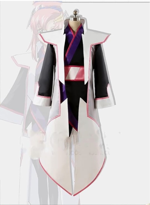 ラクス・クライン Lacus Clyne コスプレ衣装