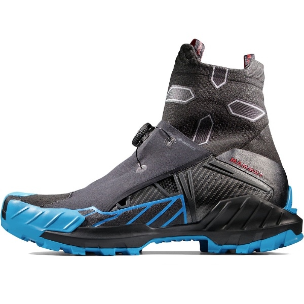 返品交換不可 現品限り処分 MAMMUT マムート アウトドア シューズ 301001160-00731 レディース アイガー スピード BOA ハイ ゴアテックス
