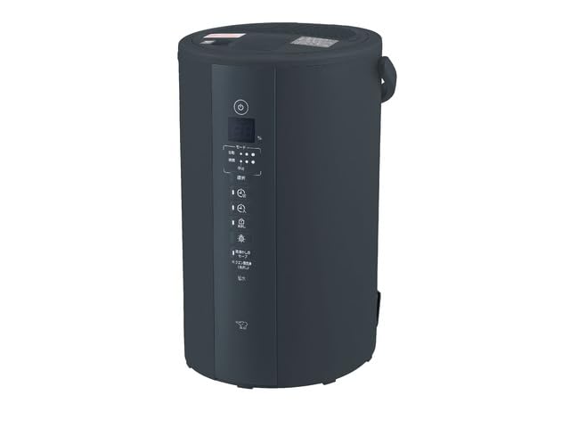 象印マホービン 加湿器 スチーム式 4.0L ソフトブラック EE-TB60-BM