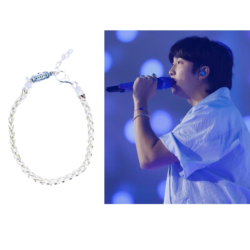 HARANG BTS RM着用 ブレスレット HR 333B 人気商品 22,500円