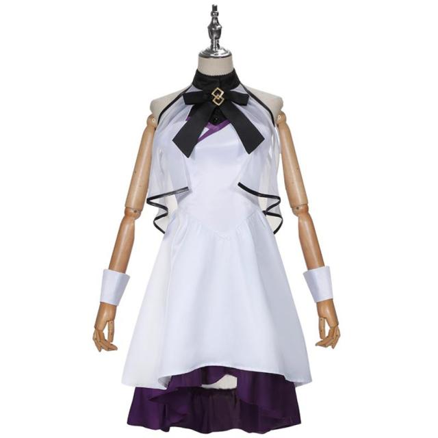 【全店任意2枚購入で100円OFF】FateGrand Order 5th Anniversary マシュ コスプレ衣装 コスチューム cosplay ハロウイン 9,390円