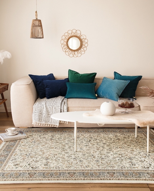 ELENAHEIM ペルシアン フレーム ショニルラグ (150 X 200)