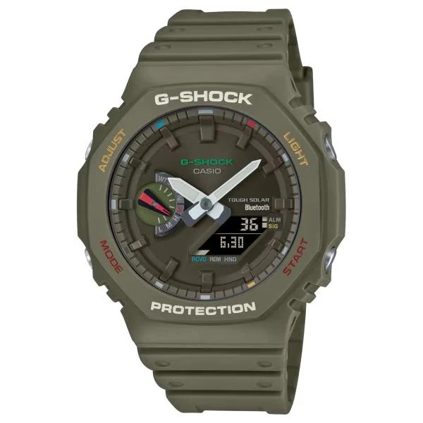 腕時計 G-SHOCK ジーショック GA-B2100FC-3AJF 18,150円