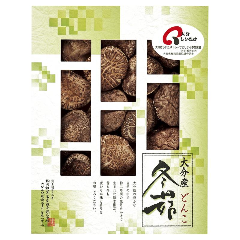 しいたけの里 大分産椎茸どんこ MS-40