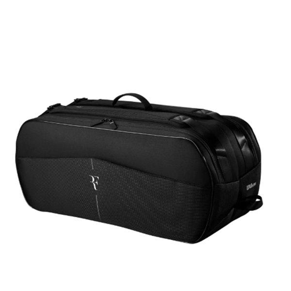 RFトーナメントラケットバッグ9PK B1 W26010BTR410 BLK