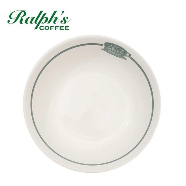 ラルフズ コーヒー Ralphs Coffee シリアルボウル WHITE ホワイト 290-005756-010 7,984円