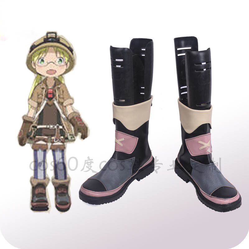 2025新作 期間限定値!下!げ 深淵莉可cos靴コスプレ靴