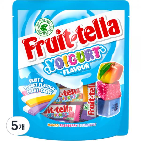 フルーツテラヨーグルトの香りキャンディー 후르트텔라 요구르트향 캔디