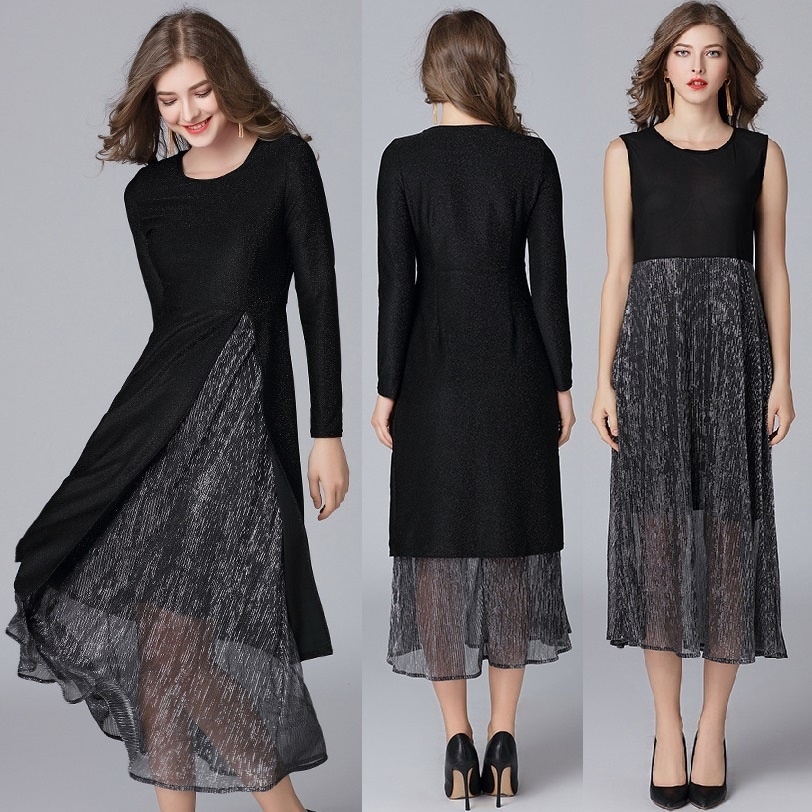 送料無料/国内発送パーティードレス 結婚式 ワンピース ドレス お呼ばれ 大きいサイズ パーティドレス 二次会 披露宴 結婚式ドレス お呼ばれドレス韓国ファッション