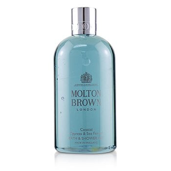 Molton Brown サイプレス ＆ シーフェンネル バス ＆ シャワージェル