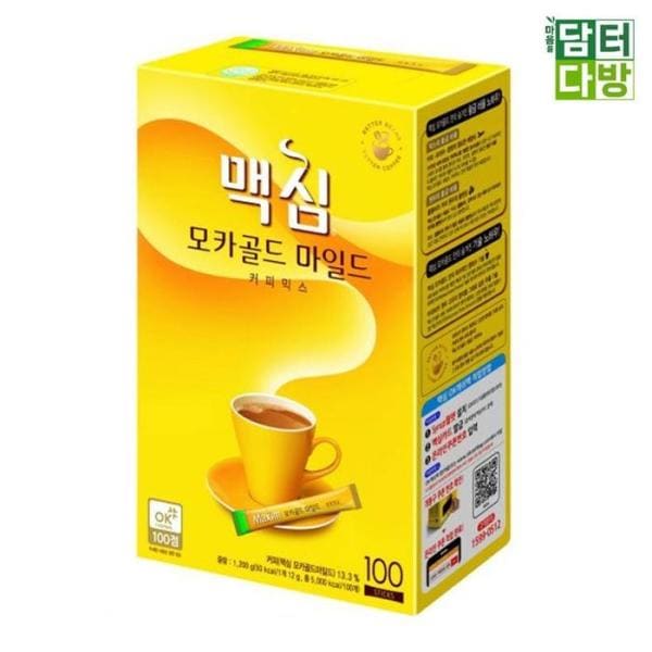 OF32M83R 東西食品 マキシム モカゴールド マイルド 100スティック