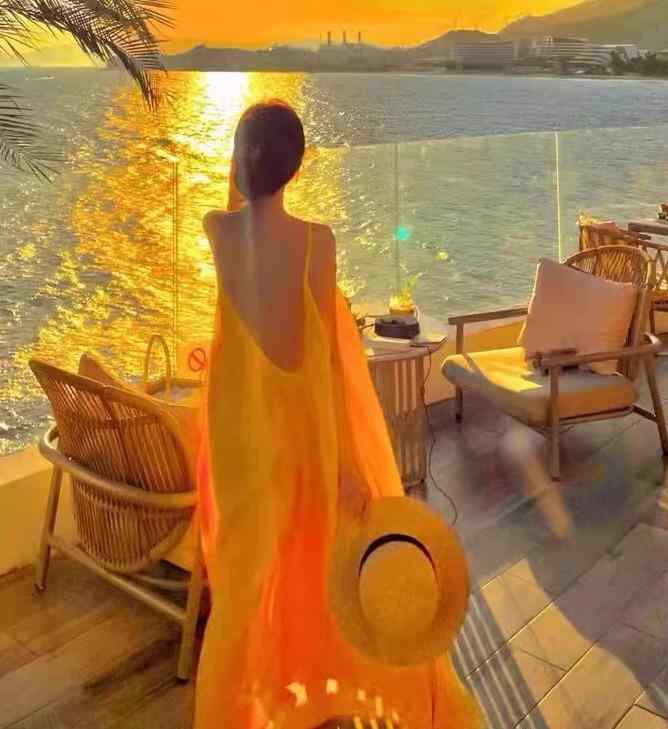 ワンピース レディース 大人 リゾート 旅行 衣装 女性 服 海辺 休暇 ビーチ ドレス きれいめ おしゃれ かわいい アウトドア