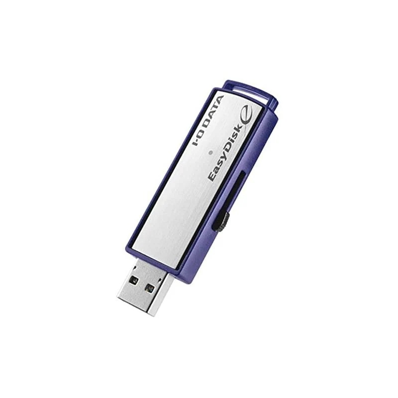 【即納】IODATA ED-E4 / 16GR USB3.1 Gen1対応 セキュリティUSBメモリー スタンダードモデル 16GB