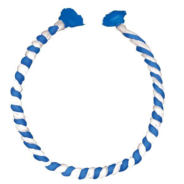 (まとめ)アーテック ねじりはちまき/鉢巻 (中芯入り) φ11×全長950mm ブルー(青)×ホワイト(白) (×30セット) 9,840円