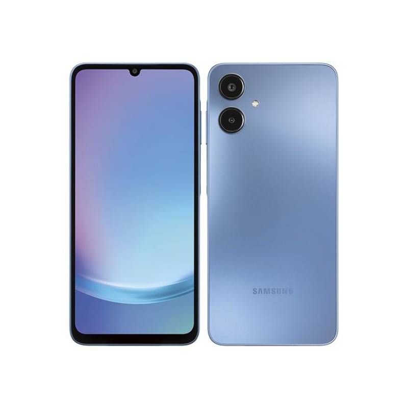 「新品開封済み・ワイモバイル版」SIMフリー Galaxy A25 5G [Blue] 64GB 本体