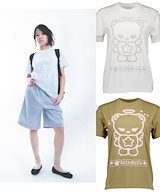 NCT WISH X SHALOM WICHU BOMB SKY　Tシャツ M 大人気【SHALOM】x NCT Wish WICHU BOMB ○送料・関税込