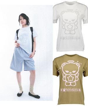 shalom シャロームクラブ ハグ Tシャツ