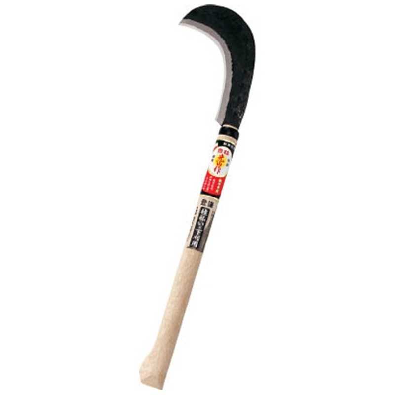 豊稔企販　光山作 両刃登鎌 60匁　HT-1270