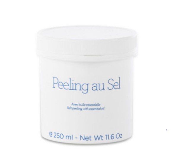 gernetic peeling au sel 250ml ボディディープクレンザ
