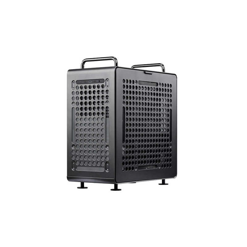 クーラーマスター　PCケース ［ATX / Micro ATX / Extended ATX / Mini-ITX］ QUBE 540 スターダストアイアン　Q540-MGNN-S00