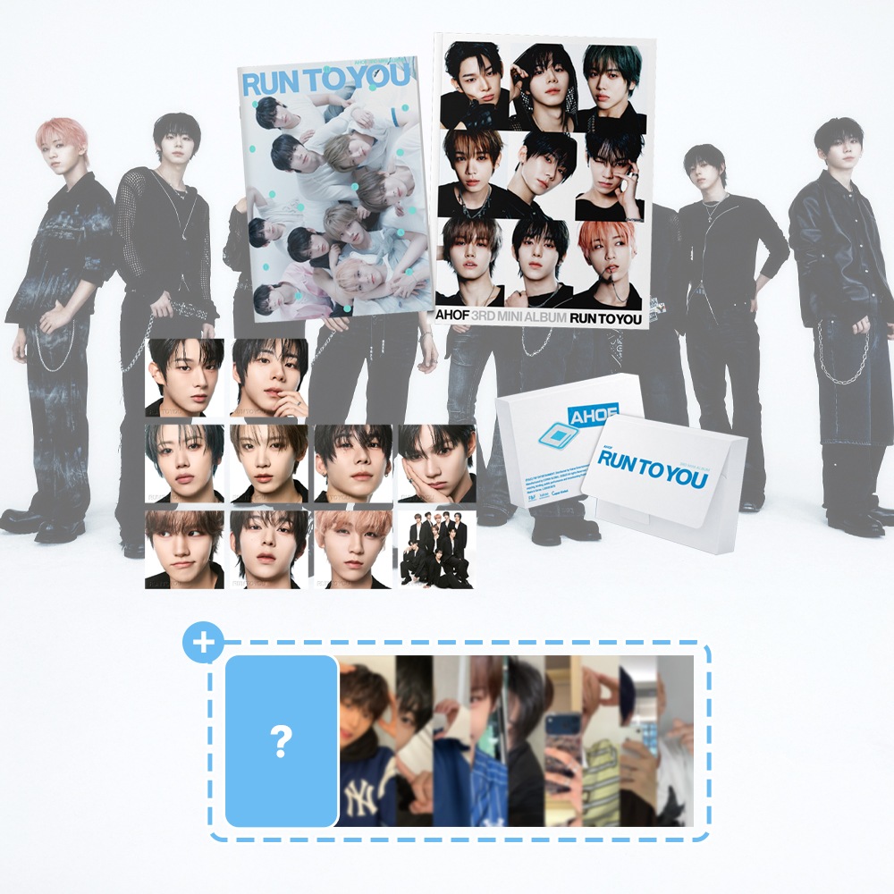 日淘市集公式アカウント05 f(x) アルバム 14点セット コンプ Qoo10] HYBE [特典] AHOF 3集ミニアルバム 『