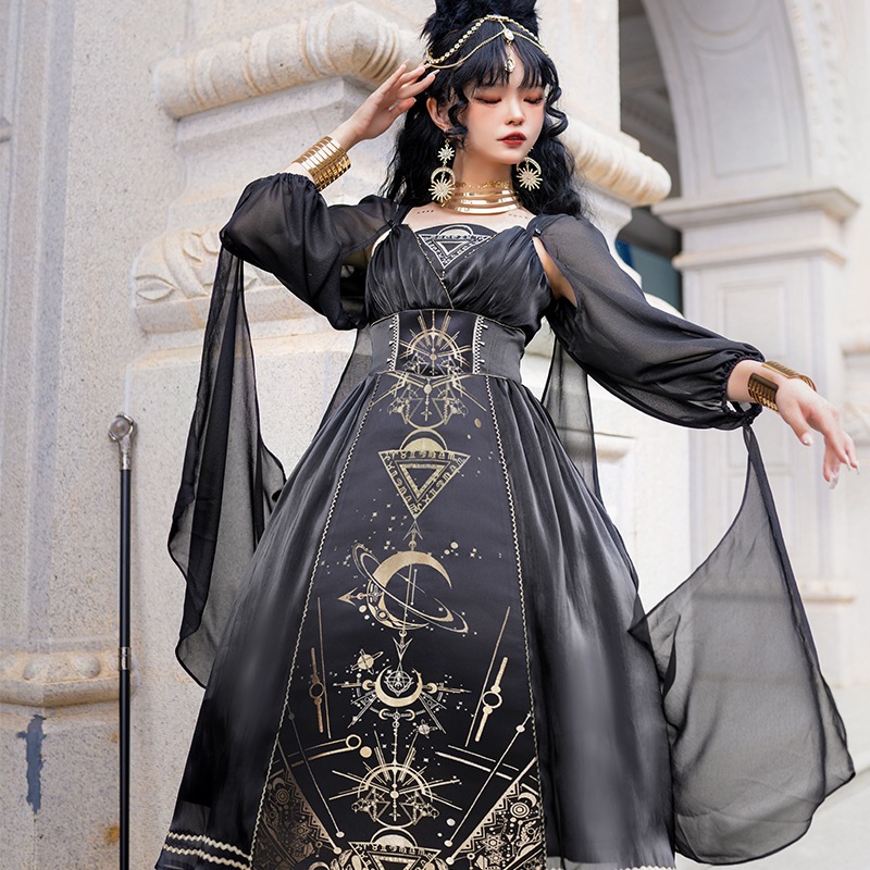 ホルスの悪夢のワンピース ロリータワンピース