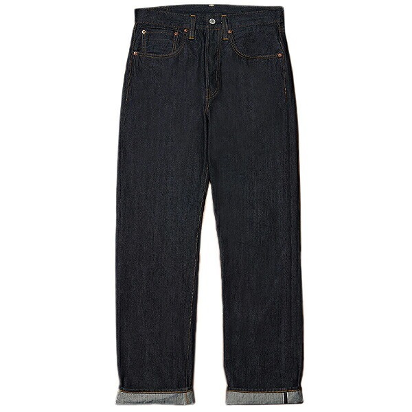 ヴィンテージクロージング 1947 501XX ダークインディゴ RINSE ジーンズ セルビッジデニム 475010225