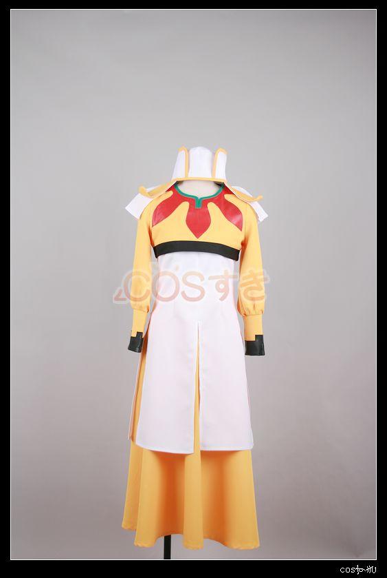 【全店任意2枚購入で100円OFF】コードギアスコードギアス 反逆ルルーシュ CODE GEASS Lelouch of the RebellionR2 高亥（ガオ・ハイ） コスプレ衣装 コスプ