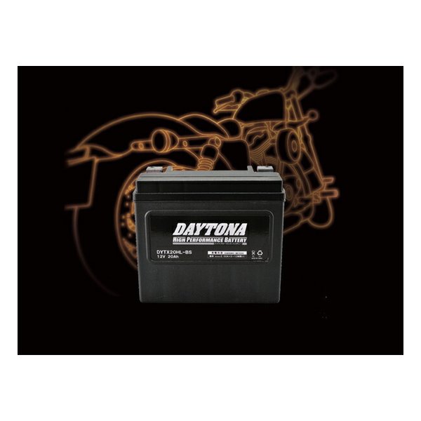 バッテリー ハイパフォーマンスバッテリー DYTX20HL-BS MFタイプ D92891 8,133円