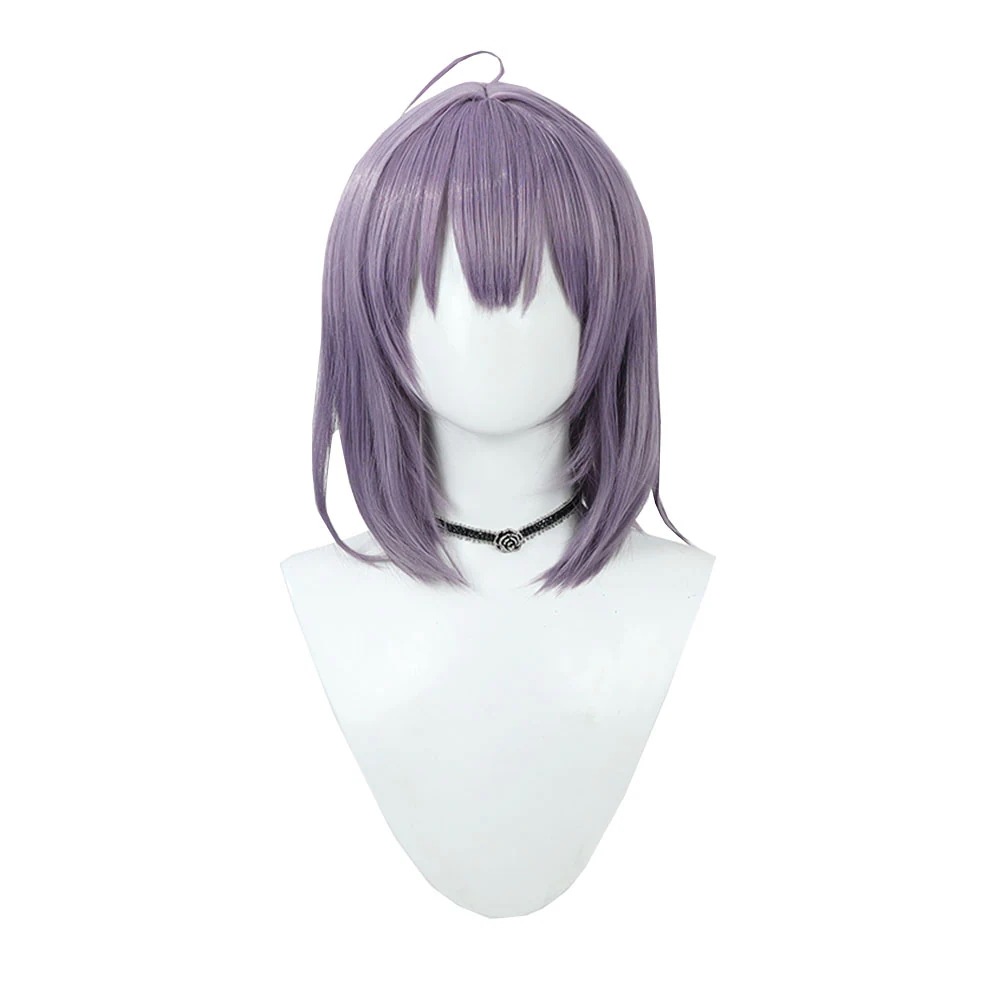 ブルーアーカイブ　コスプレ　空井サキ　コスプレウィッグ