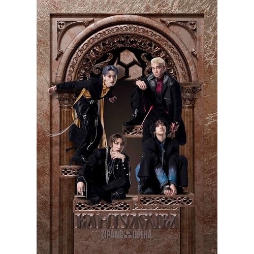 CD / ZIPANG OPERA / KAMIYAGURA (2CD+2DVD) (初回生産限定盤)