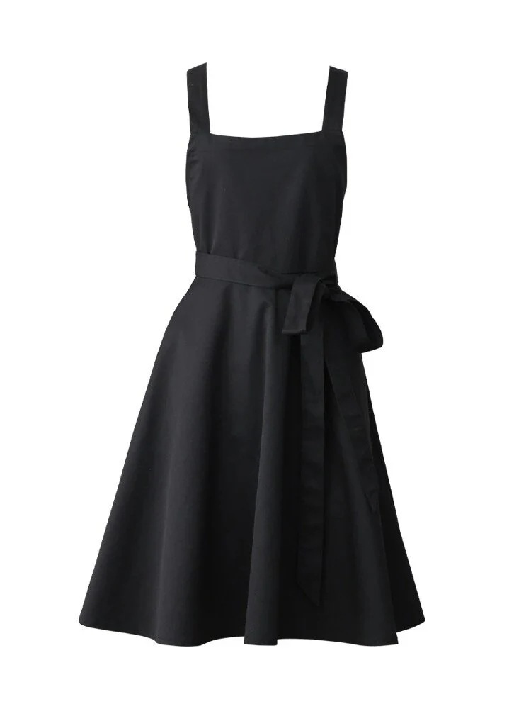 【まとめ買い価格 10セット1配送】スタイル エプロン レディース エレガンス 気質 スリム 作業着 ファッション シンプル