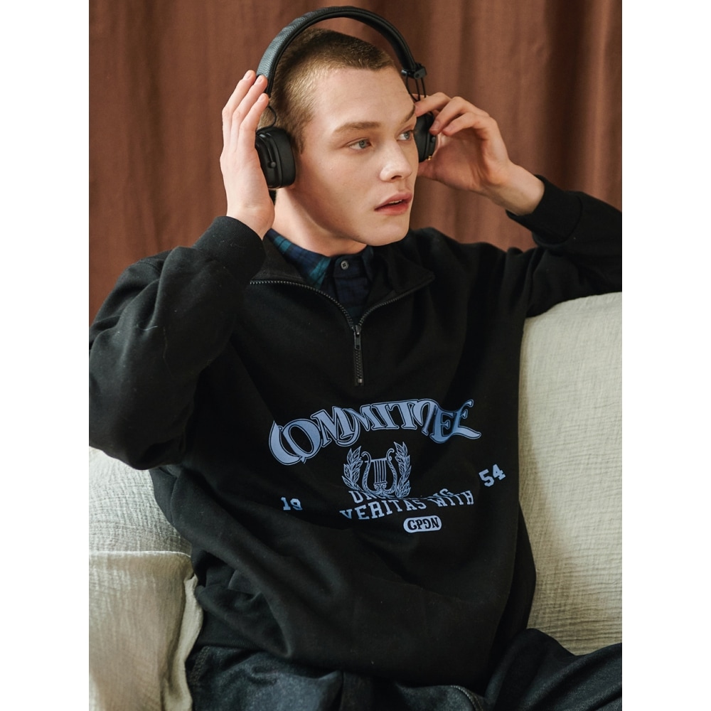 CPGN ベリタスハーフ集業ブラック