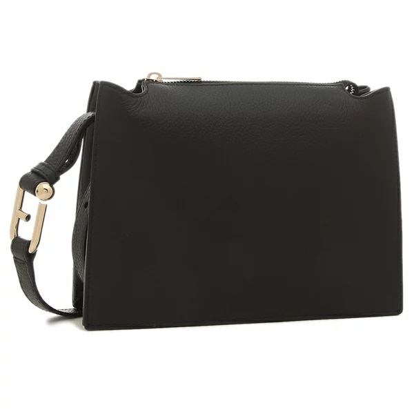 ショルダーバッグ ヌヴォラ ブラック レディース WB01275 HSF000 O6000