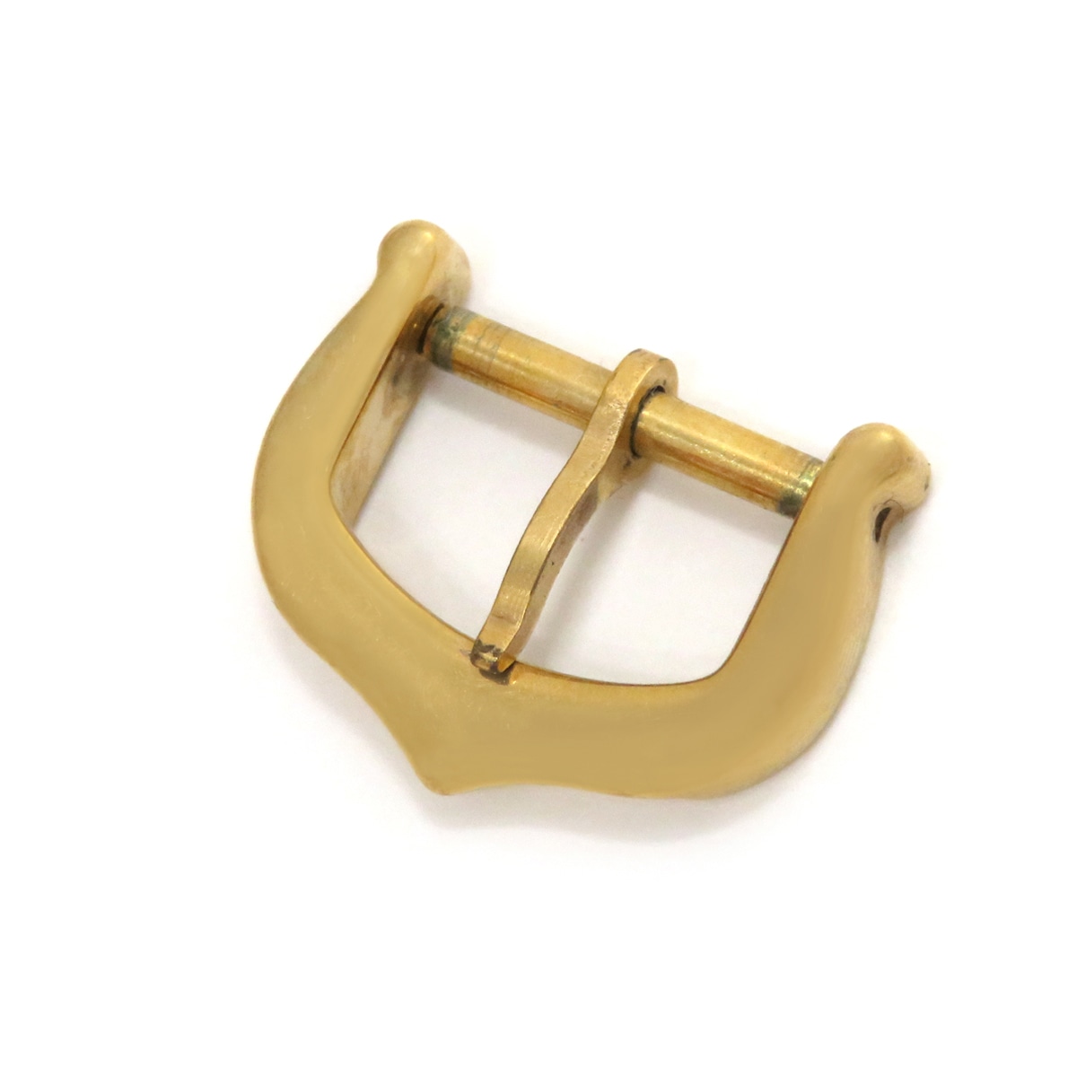 カルティエ Cartier 腕時計パーツ GP イエローゴールド 純正 12ｍｍ幅対応 尾錠 パーツ 替え 交換 予備 イエローGP 【中古】