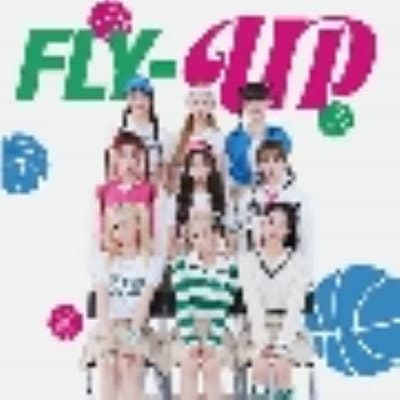 HMV特典付き Kep1er FLY-UP 初回生産限定盤A (CD+DVD) 新品...のサムネイル