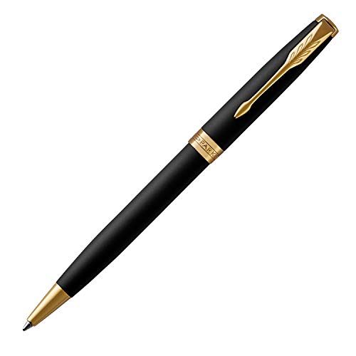 PARKER パーカー ボールペン 油性 ソネット マットブラックGT 1950876 正規輸入品