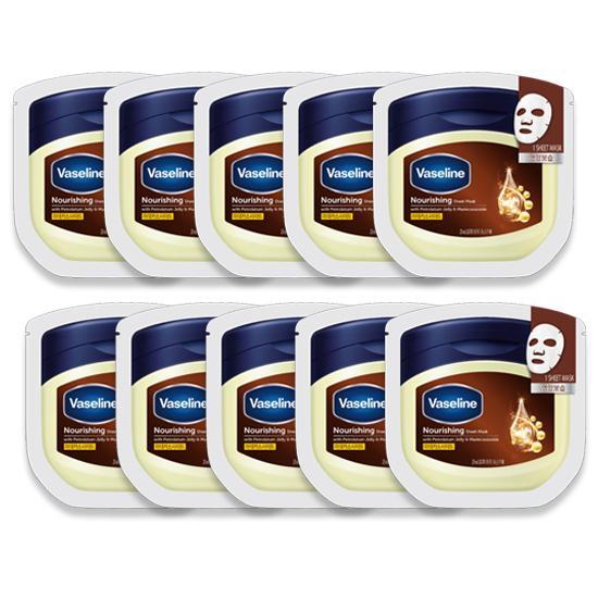 栄養シートマスク, 30ea, 1個