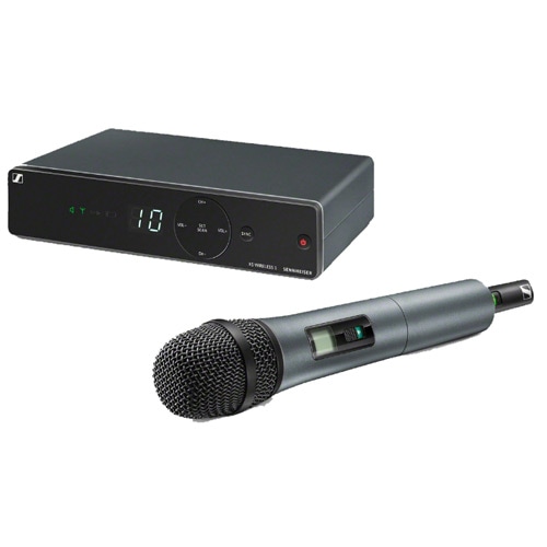 XSW2-835ワイヤレスハンドマイクセット [正品] [関税灯含む]