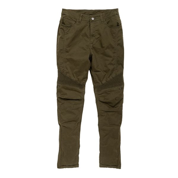 秋冬 ROP65 ウォームストレッチパンツ レディース カーキ M+サイズ ROP65/KHAKI/M+