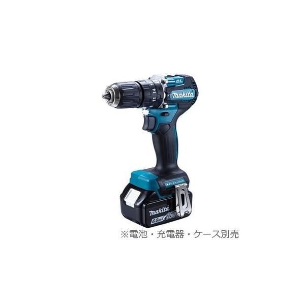 HP487DZ マキタ 18V充電式振動ドライバドリル（青）本体のみ