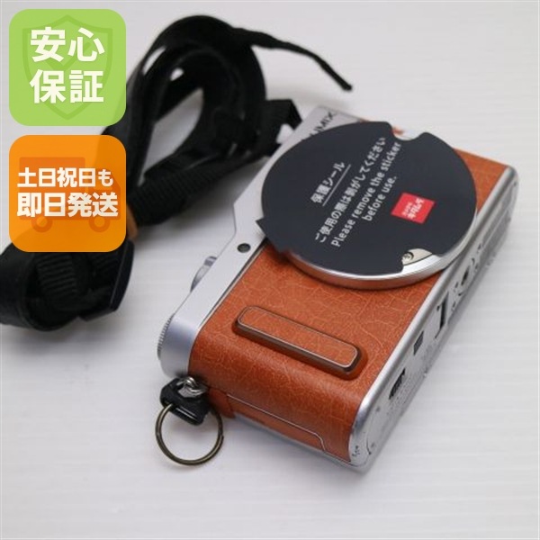 美品 DC-GF10 オレンジ Panasonic 103