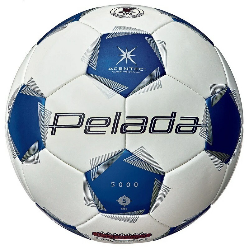 サッカーボール 5号球 ペレーダ5000土用 F5K5001-WB