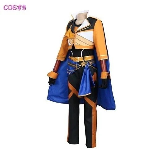 あんさんぶるスターズ! 仙石 忍 コスプレ衣装 COS 高品質 新品 Cosplay アニメ コスチューム