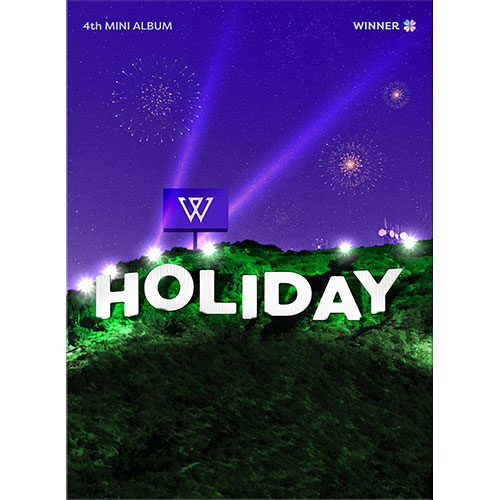 ウィナーホリデーアルバムNEW ALBUMフォトブック4集ミニWINNERカムバック予約NIGHT