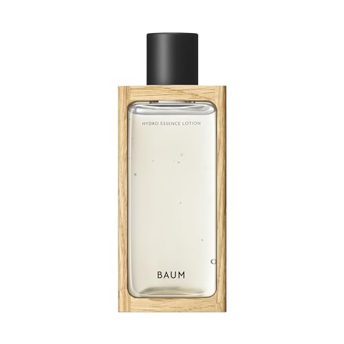 【2024年発売】BAUM(バウム) ハイドロ エッセンスローション n 化粧水 森林浴 清々しい天然ひのき香料をモダンに調香した香り 本体 150mL ギフト 母の日 父の日 プレゼント