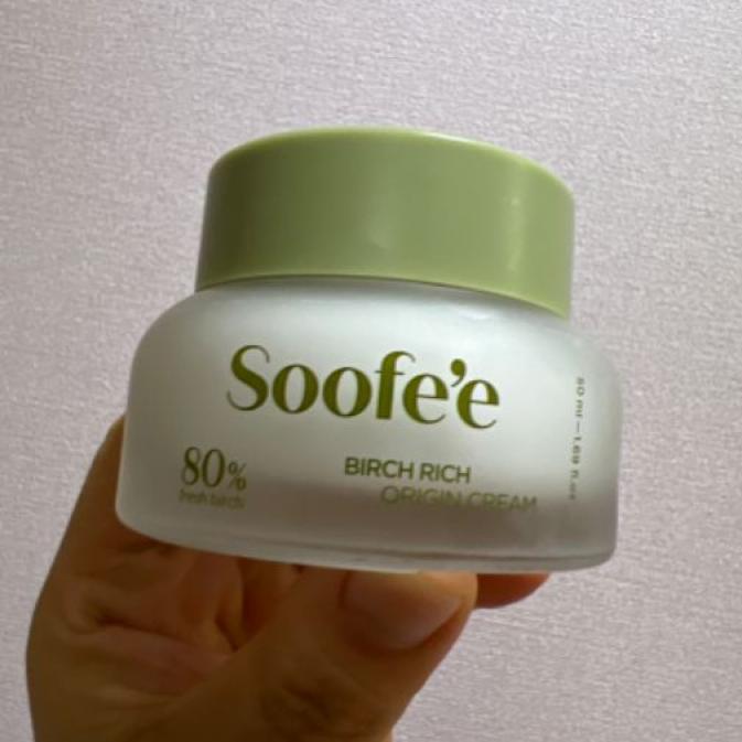 スーペバーチリッチオリジンクリーム50ml